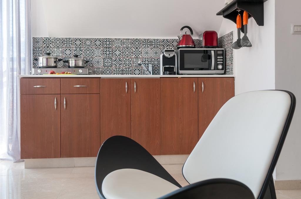 Sweet Inn Apartments - Nisim Bachar Street Jerusalem Room photo