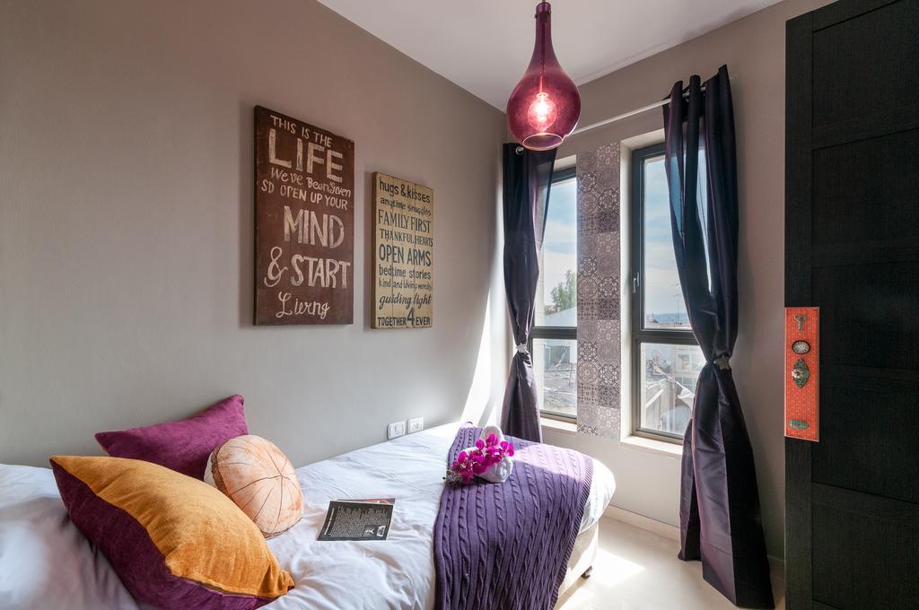 Sweet Inn Apartments - Nisim Bachar Street Jerusalem Room photo